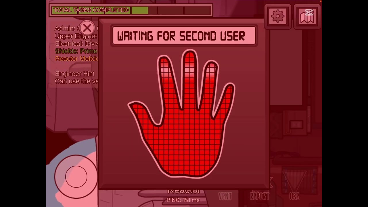 Hasan plays among us!