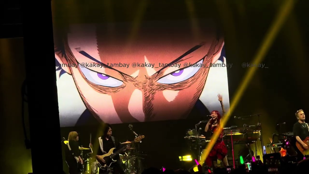 LiSA Concert | Another Great Day | FULL VIDEO | NY 6.18.2025