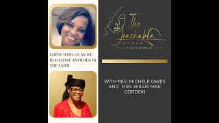 It's About Love - the Homegoing, with Mrs. Willie Mae Gordon