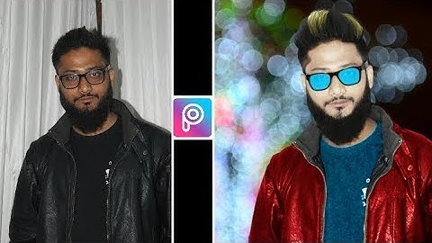 Latest Cb editing tutorial of 2018 || Bokeh background Effect || Best CB editing