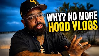 What happened to - HOODVLOGS