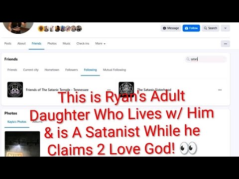 Wow Ryan, You REALLY Are Trying 2 Hide The Truth