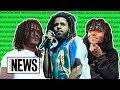 Dreamville’s “Down Bad” Feat. J. Cole, J.I.D, Bas, EARTHGANG, & Young Nudy Explained | Song Stories