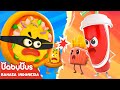 Cola VS Pizza | Petualangan Makanan | Animasi Makanan Anak | Kartun Anak | BabyBus Bahasa Indonesia