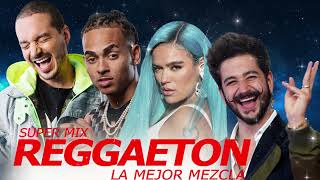 Super Mix Reggaeton 2022 - Reggaeton La Mejor Mezcla 2022 - Camilo, Karol G, Ozuna, J Balvin,..