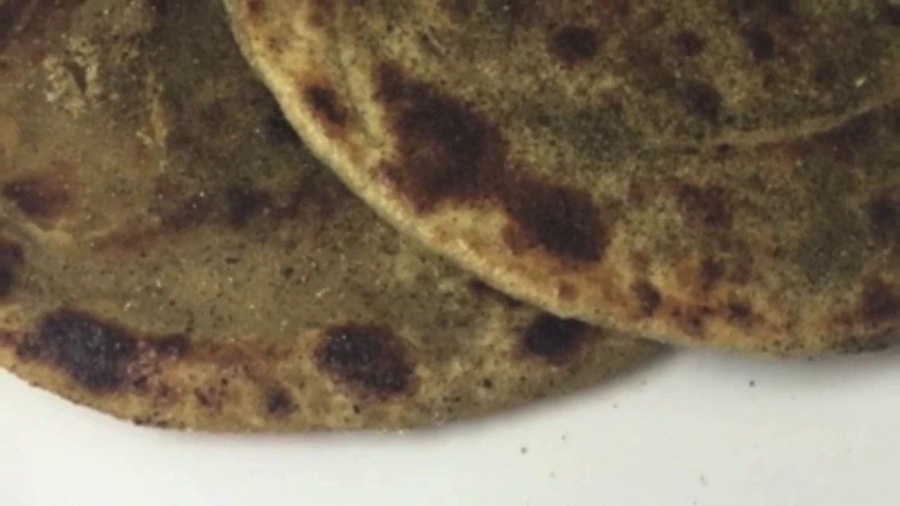 Easy Homemade Mint Lachha Paratha Hindi Recipe| Pudina laccha Paratha Recipe Video in Hindi | Eat East Indian