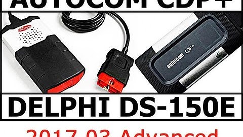 Активация Autocom / Delphi 2017 R3 Final! (08.2020)