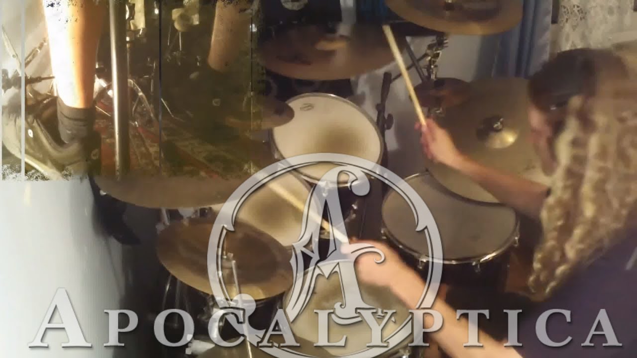 Watch #Apocalyptica meets death metal - Hall of The Mountain King(drum cover + Blast beats) on YouTube Watch #Apocalyptica meets death metal - Hall of The Mountain King(drum cover + Blast beats) on YouTube