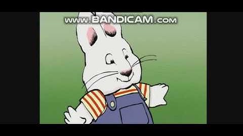 Free Dislike Video: Max and Ruby Adult Party Cartoon  Intro
