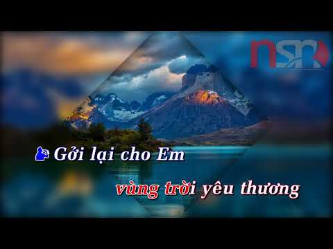 Một Nửa Đời Anh - NSN Karaoke