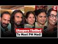 ‘Good Fortune’: Indian Diaspora in Slovakia thrilled after meeting PM Modi