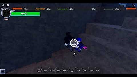 Getting Yasuo in A Universal Time Roblox