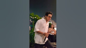 Aditya Rikhari at Toast! DLF Avenue @adityarikhari @Talwiinder