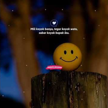 STORY WA 30 DETIK || SABAR KOYOK BAPAK IBU:)