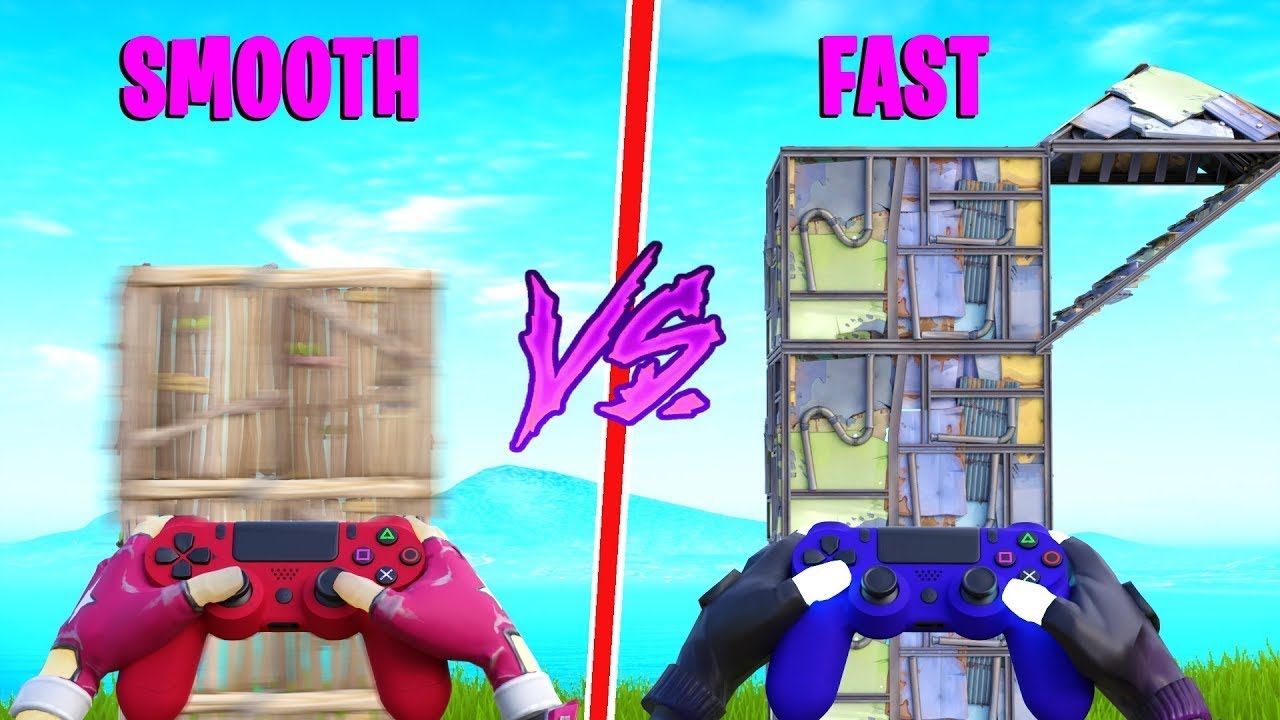 Smooth Vs Fast Building - Which is Better?