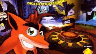 Cgrundertow Crash Bandicoot 2 Cortex Strikes Back For Playstation Video Game Review