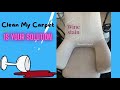 Upholstery Wine Stain Removal - San Francisco Top Pro
