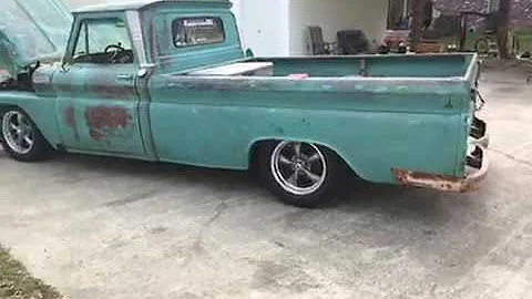 65 C10 Blue Print 383 Stroker