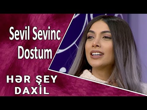 Sevil Sevinc - Dostum (Hər Şey Daxil)