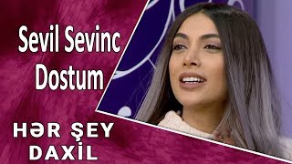 Sevil Sevinc - Dostum (Hər Şey Daxil) Resimi