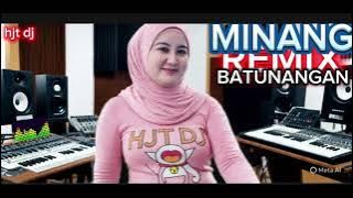 LAGU JOGET MINANG REMIX TERBARU BATUNANGAN 