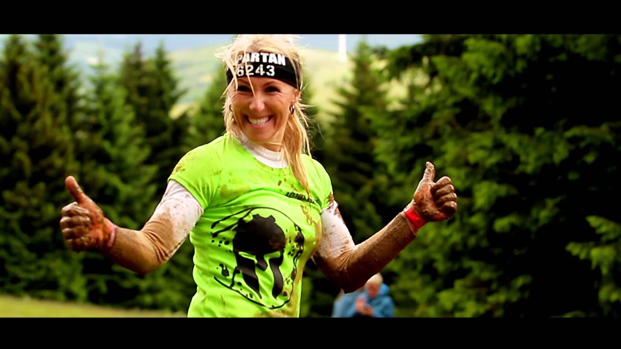 Spartan Race Klinovec SUPER Czech rep. 2014, official video