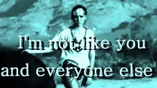 LIKE YOU -  BETH HART ( lyrics on screen )