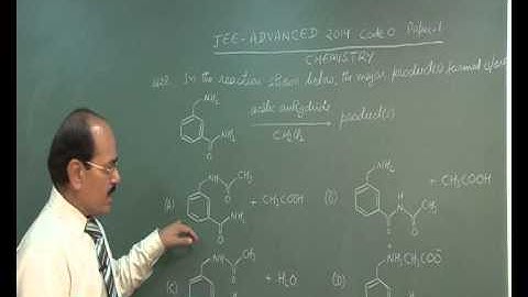 JEE (Advanced) 2014 Solutions-Chemistry Paper-1 [Q.No.-28] By Aakash