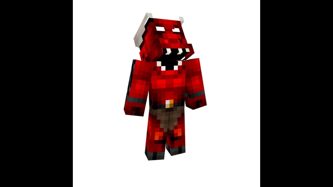 Demons skins minecraft