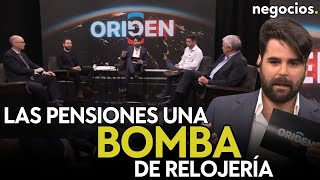 Sistema Español De Pensiones: Es Una Bomba De Relojería, Ha Sido Dopada Por Reformas Gubernamentales
