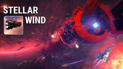 Stellar Wind Idle: Space RPG - Gameplay Trailer (Android)