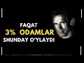 Aqlli ODAMLAR qanday FIKRLAYDI? 9ta KERAKLI Maslahatlar