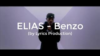 ELIAS - Benzo (Lyrics)