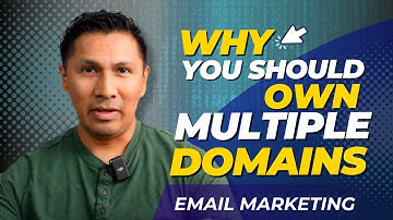 The Benefits of Owning Multiple Domains for Your Business | Email Marketing