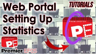 How To - Web Portal Setting Up Statistics | Premier EPOS Software screenshot 4