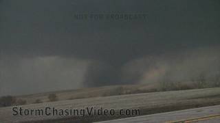 4/9/2011 Mapleton, IA Tornado and Tornado Damage