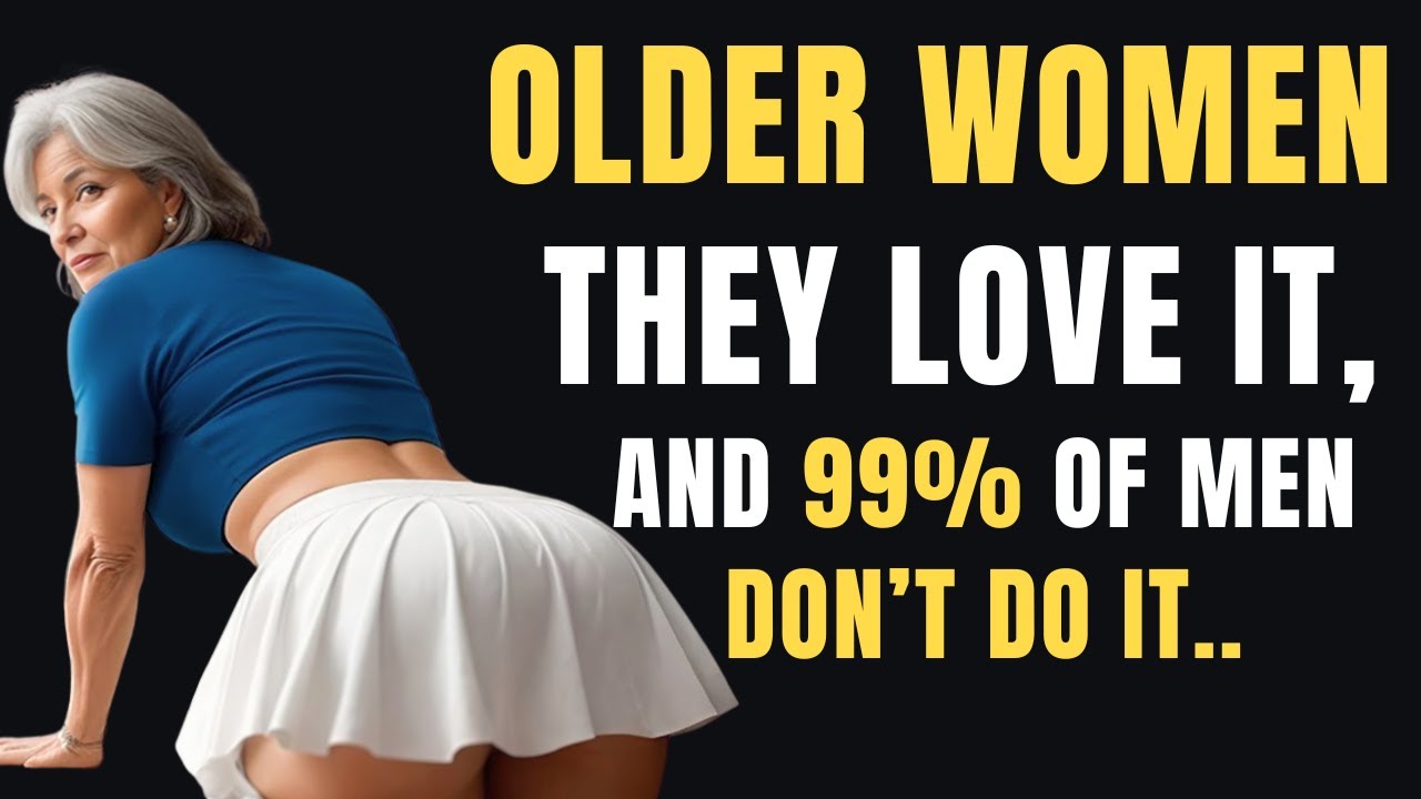 Do Older Women Enjoy Sex 4 Psychology Facts About Sexual Lives Of Older Women Psychology Says