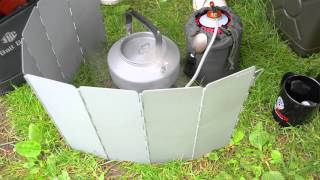 Saber Tackle 8 PCS Wind Shield