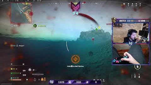 MUTEX TALKS💩AFTER GETTING KILLED BY HISOKA