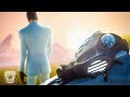 CHAOS AGENT TURNS GOOD?! (A Fortnite Short Film)