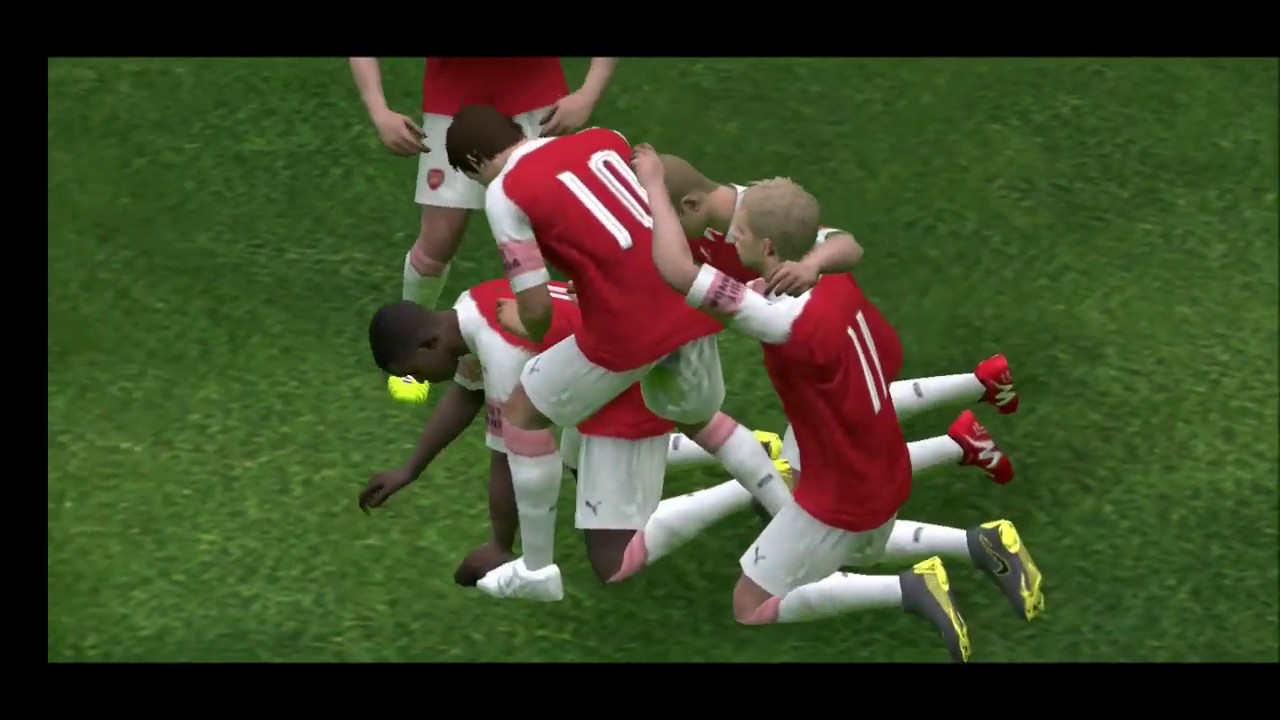 pro evolution soccer 2019 real mod pro evolution soccer 2019 real mod