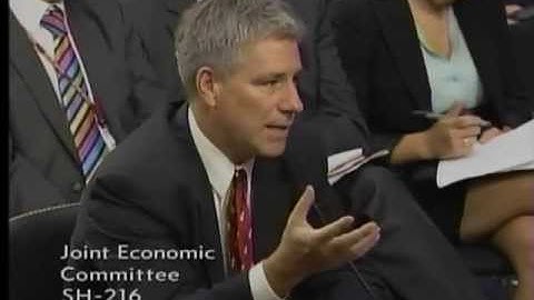 "Our chief fiscal problem is excessive federal spending."