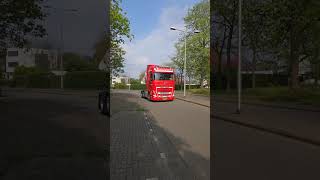Trucktour Tilburg 13-04-2025