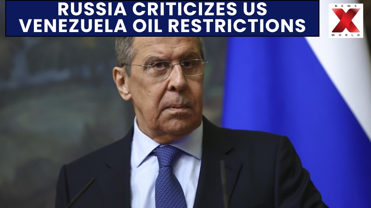 Thailand School Shooting | Lavrov On Venezuela | Bangladesh Elections | World Report | NewsX World