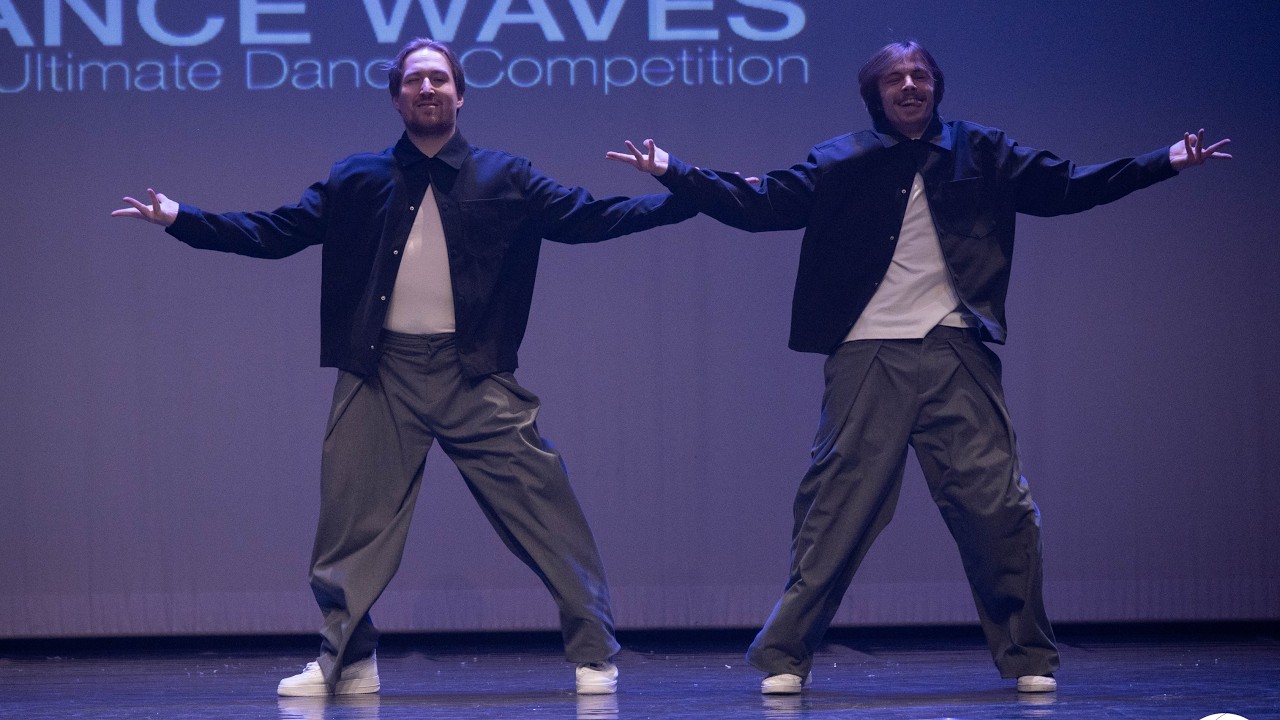 25-26 Qualifier 27 BE - Nathan & Andy (L&A Dance Company)