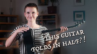 This Guitar Folds In Half! - Interesting Instruments Ep. 01