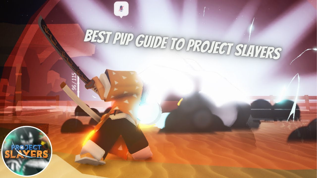 SIMPLE Project Slayers Beginners Guide (ROBLOX) 