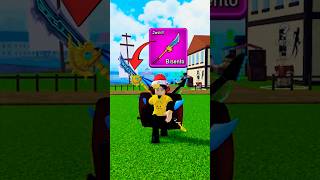 Pedang Paling Mahal Di Sea 1 - Blox Fruits