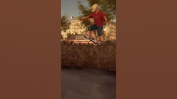 Session Skate Sim || Double Grind