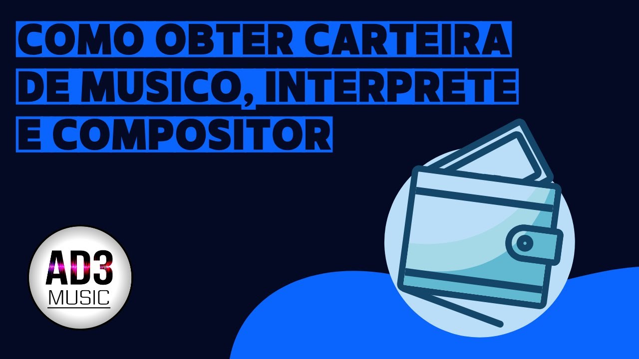 Quanto Custa Para Tirar A Carteira De Músico?